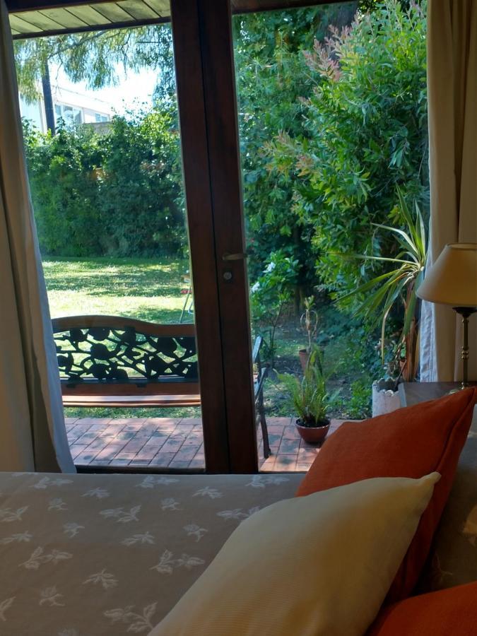 Cabana Monoambiente De Descanso Y Relax En Zona Barrio La Florida Pet Friendly Mar del Plata Kültér fotó