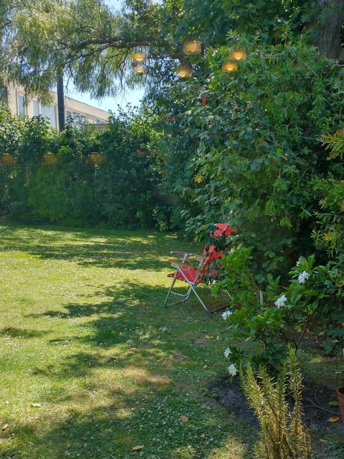 Cabana Monoambiente De Descanso Y Relax En Zona Barrio La Florida Pet Friendly Mar del Plata Kültér fotó