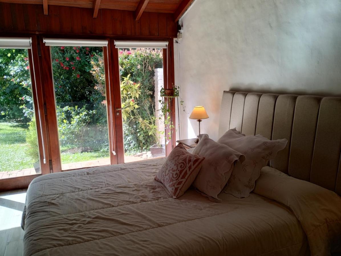 Cabana Monoambiente De Descanso Y Relax En Zona Barrio La Florida Pet Friendly Mar del Plata Kültér fotó