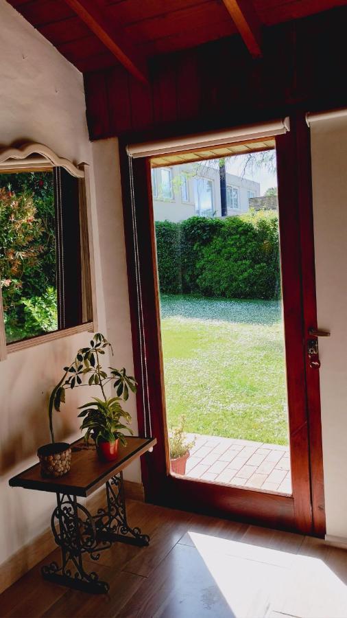 Cabana Monoambiente De Descanso Y Relax En Zona Barrio La Florida Pet Friendly Mar del Plata Kültér fotó