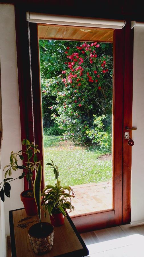 Cabana Monoambiente De Descanso Y Relax En Zona Barrio La Florida Pet Friendly Mar del Plata Kültér fotó