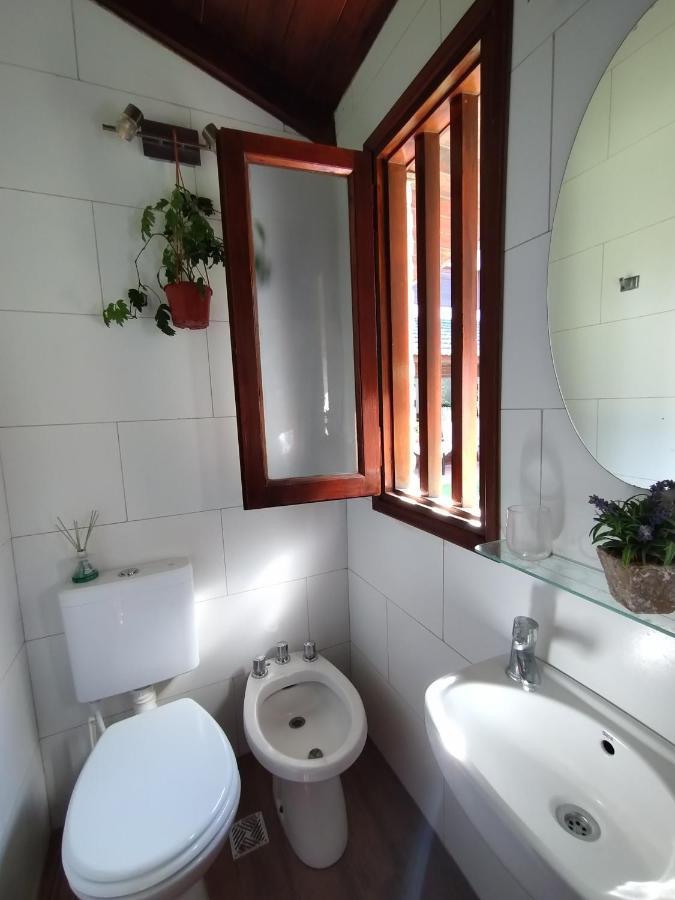 Cabana Monoambiente De Descanso Y Relax En Zona Barrio La Florida Pet Friendly Mar del Plata Kültér fotó
