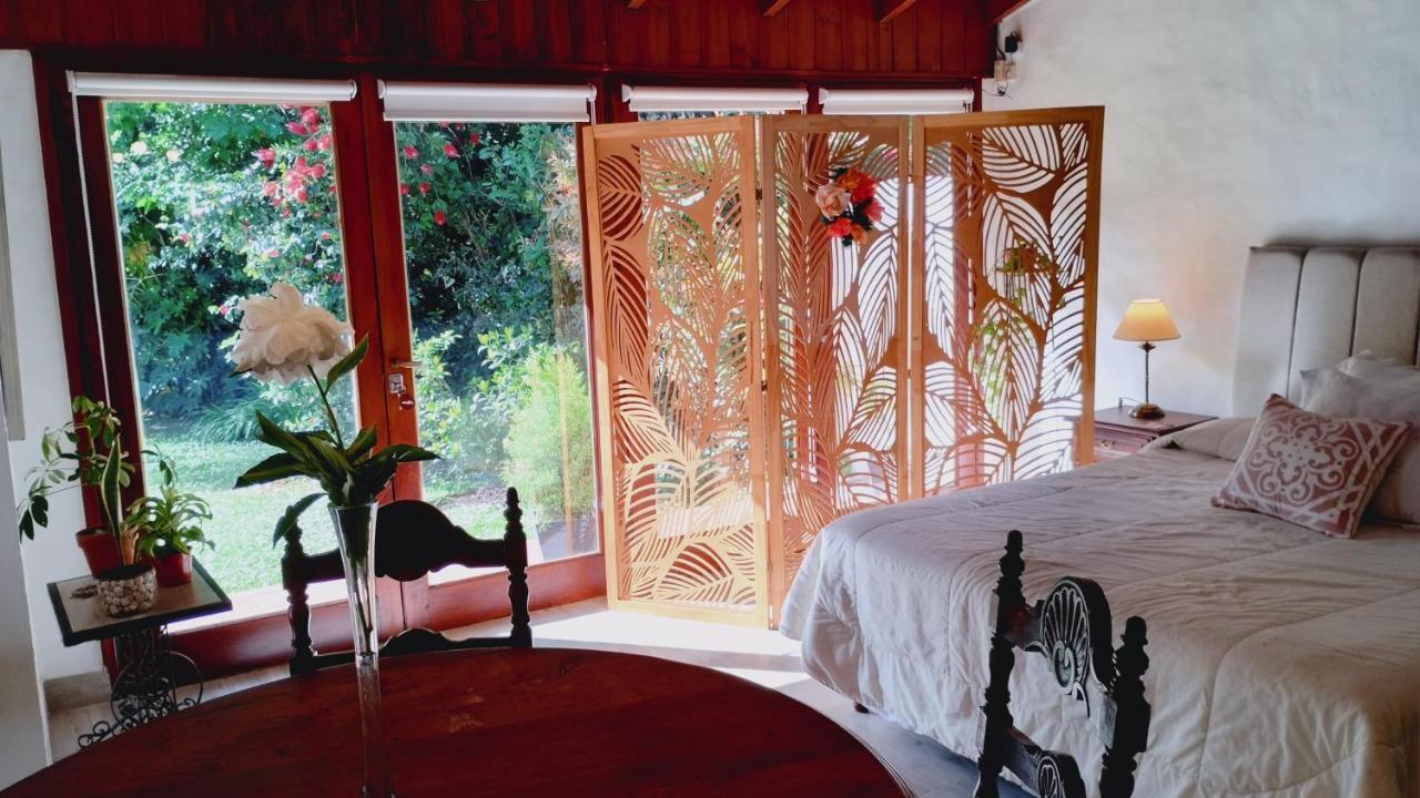 Cabana Monoambiente De Descanso Y Relax En Zona Barrio La Florida Pet Friendly Mar del Plata Kültér fotó