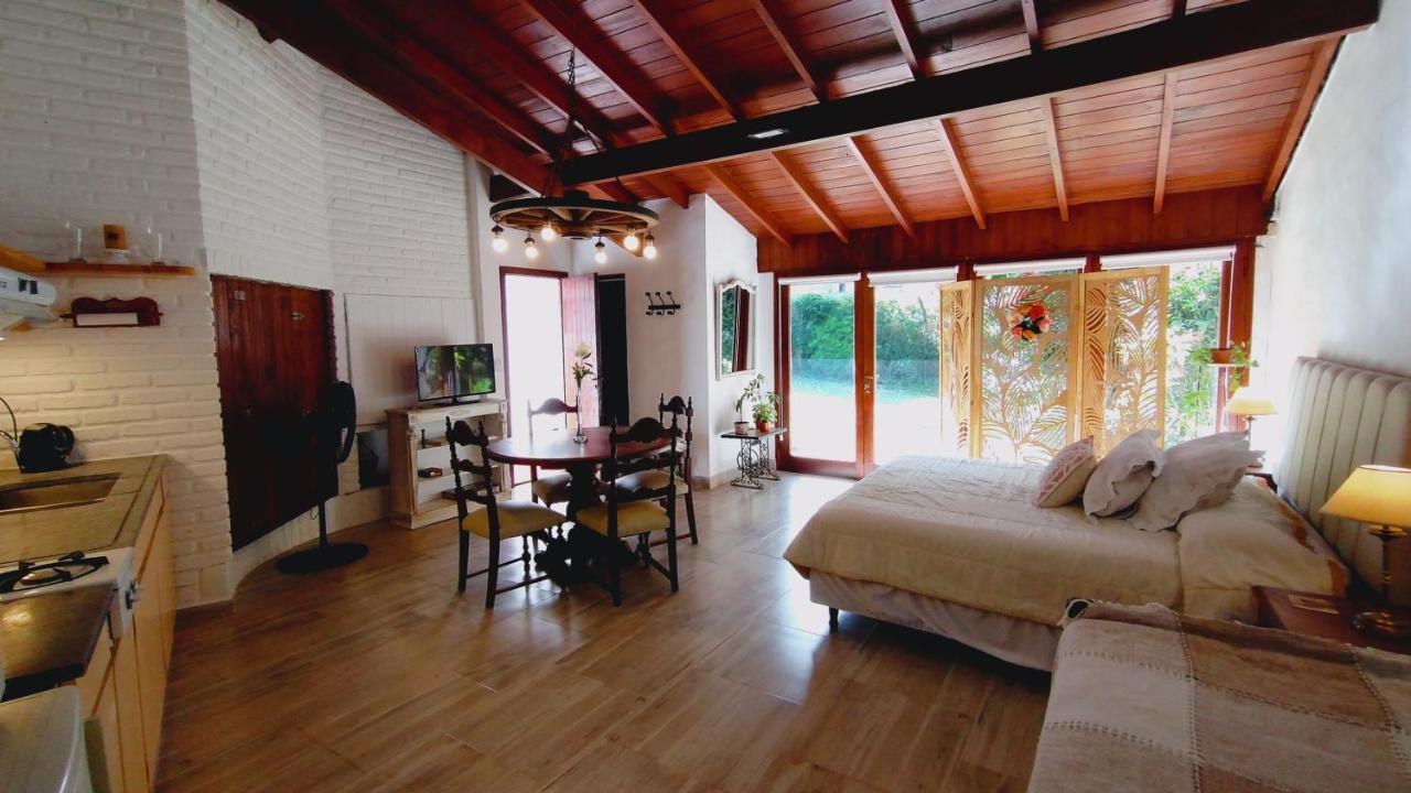 Cabana Monoambiente De Descanso Y Relax En Zona Barrio La Florida Pet Friendly Mar del Plata Kültér fotó