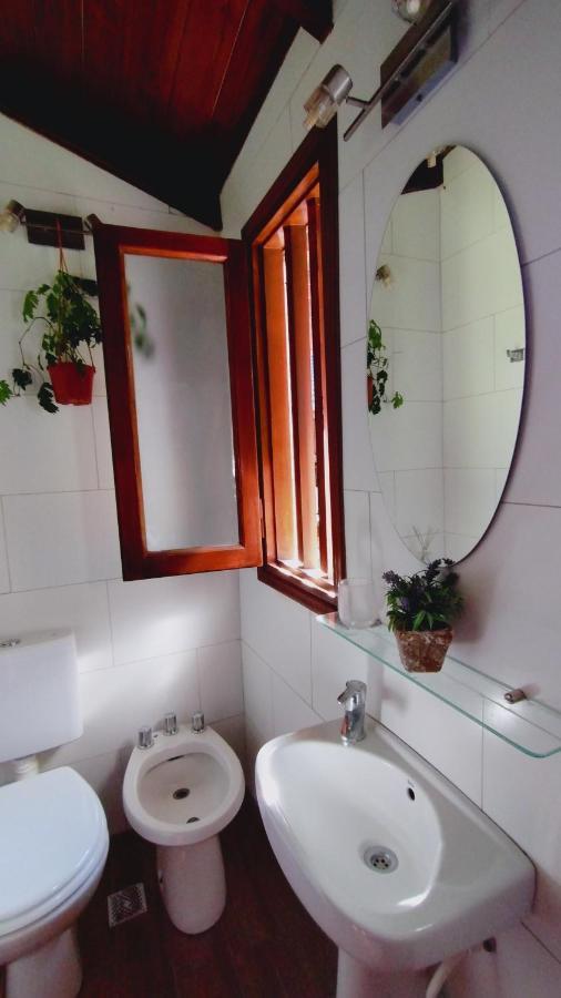 Cabana Monoambiente De Descanso Y Relax En Zona Barrio La Florida Pet Friendly Mar del Plata Kültér fotó