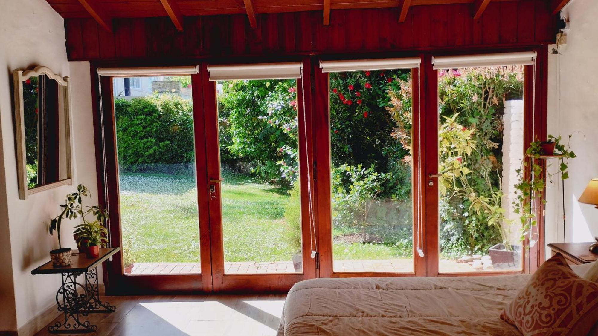 Cabana Monoambiente De Descanso Y Relax En Zona Barrio La Florida Pet Friendly Mar del Plata Kültér fotó